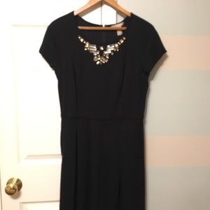 Banana Republic 10P embellished dress